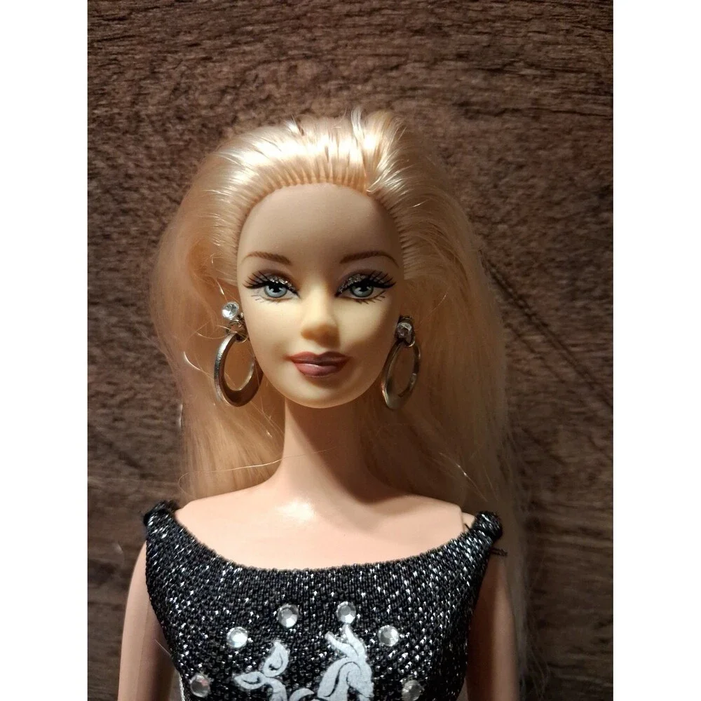 Zodiac Barbie Doll Capricorn incomplete